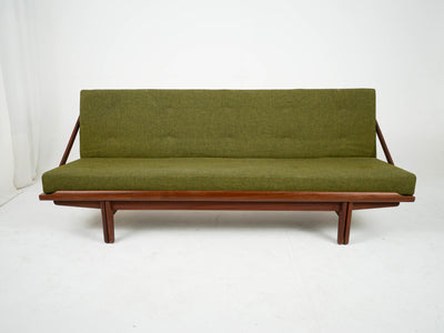 Vintage Daybed "Diva" Model 981 by Poul M. Volther for Frem Røjle