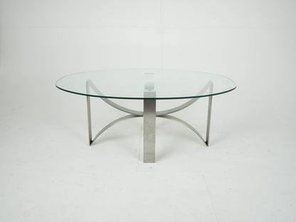 Vintage Couchtisch von Jørgen Flemmer