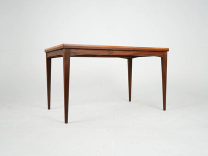 Vintage Esstisch Ausziehtisch aus Teak, Mid-Century