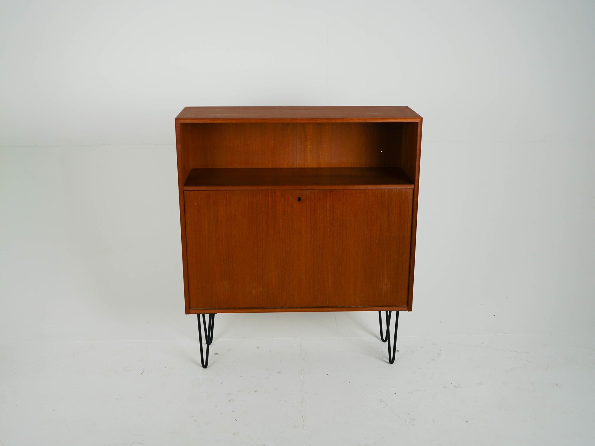 Vintage Schrank Regal Teak dänisch