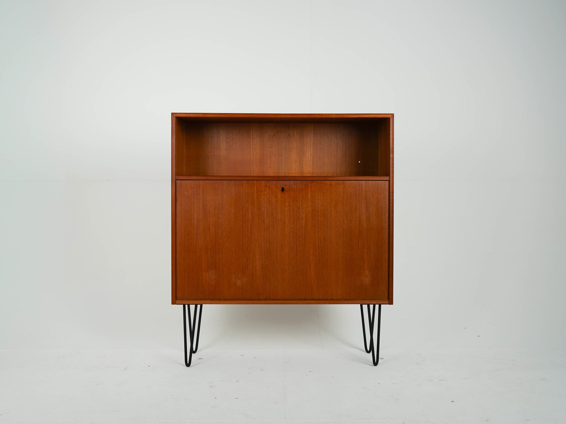 Vintage Schrank Regal Teak dänisch
