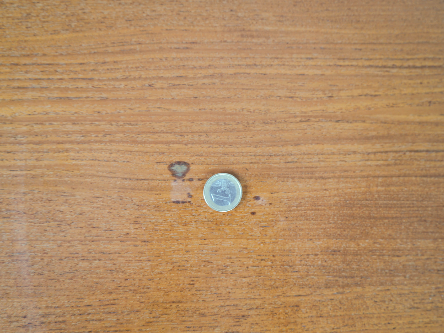 Vintage Esstisch Ausziehtisch aus Teak, Mid-Century