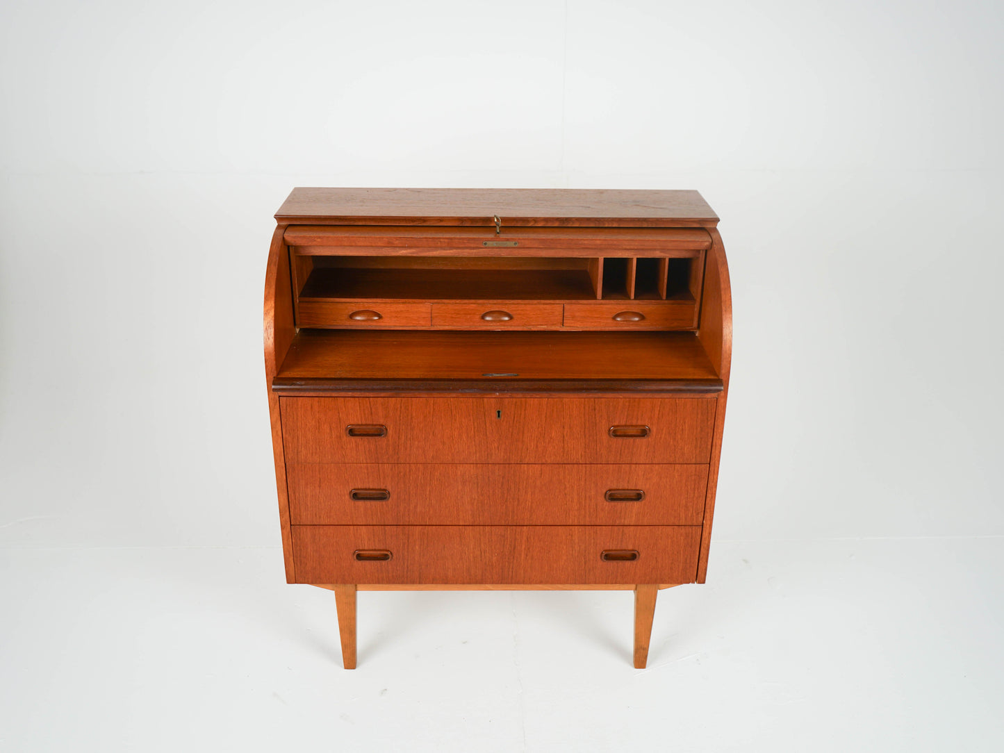 Vintage Sekretär Teak