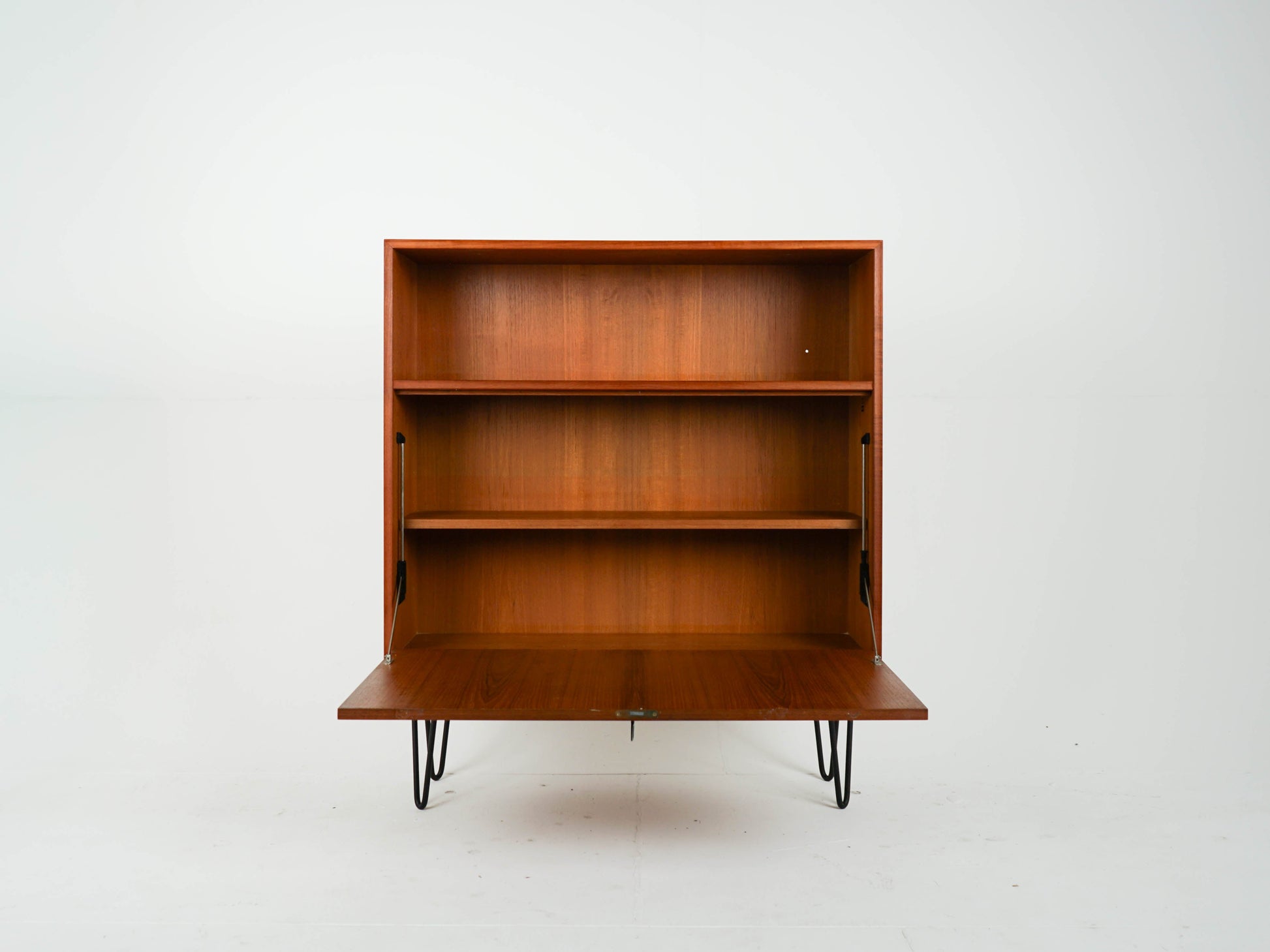 Vintage Schrank Regal Teak dänisch