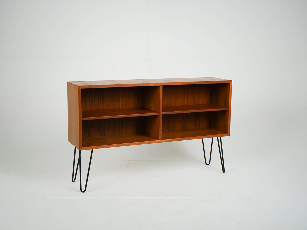 Vintage Teak Sideboard Dänemark Mid Century