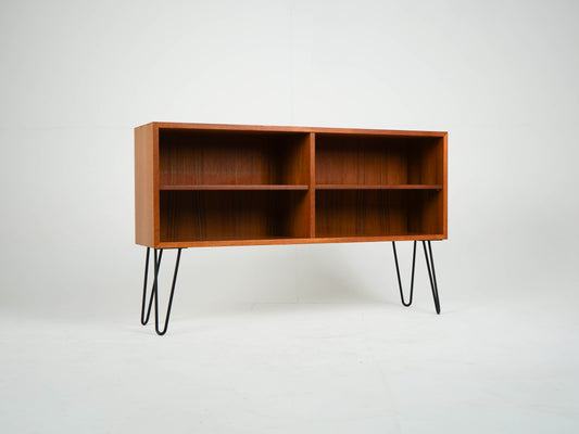 Vintage Teak Sideboard Dänemark Mid Century