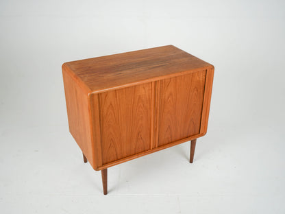 Vintage Sideboard Teak von Dyrlund für Vinyl