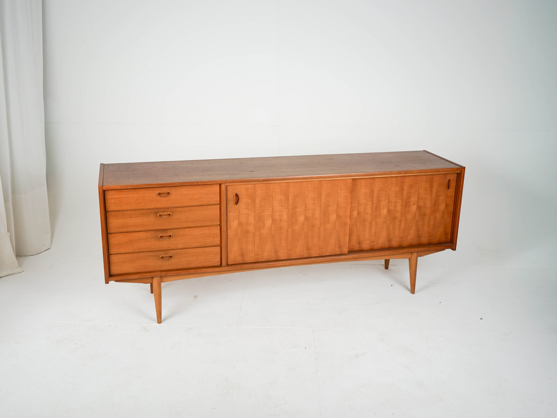 Vintage Sideboard Teak