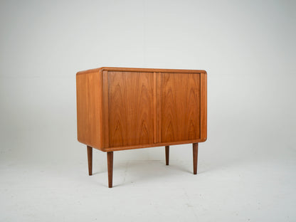 Vintage Sideboard Teak von Dyrlund für Vinyl