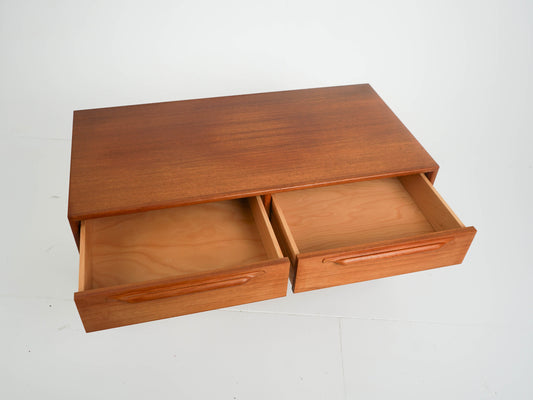 Vintage Kommode Teak Dänisch