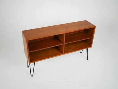 Vintage Teak Sideboard Dänemark Mid Century