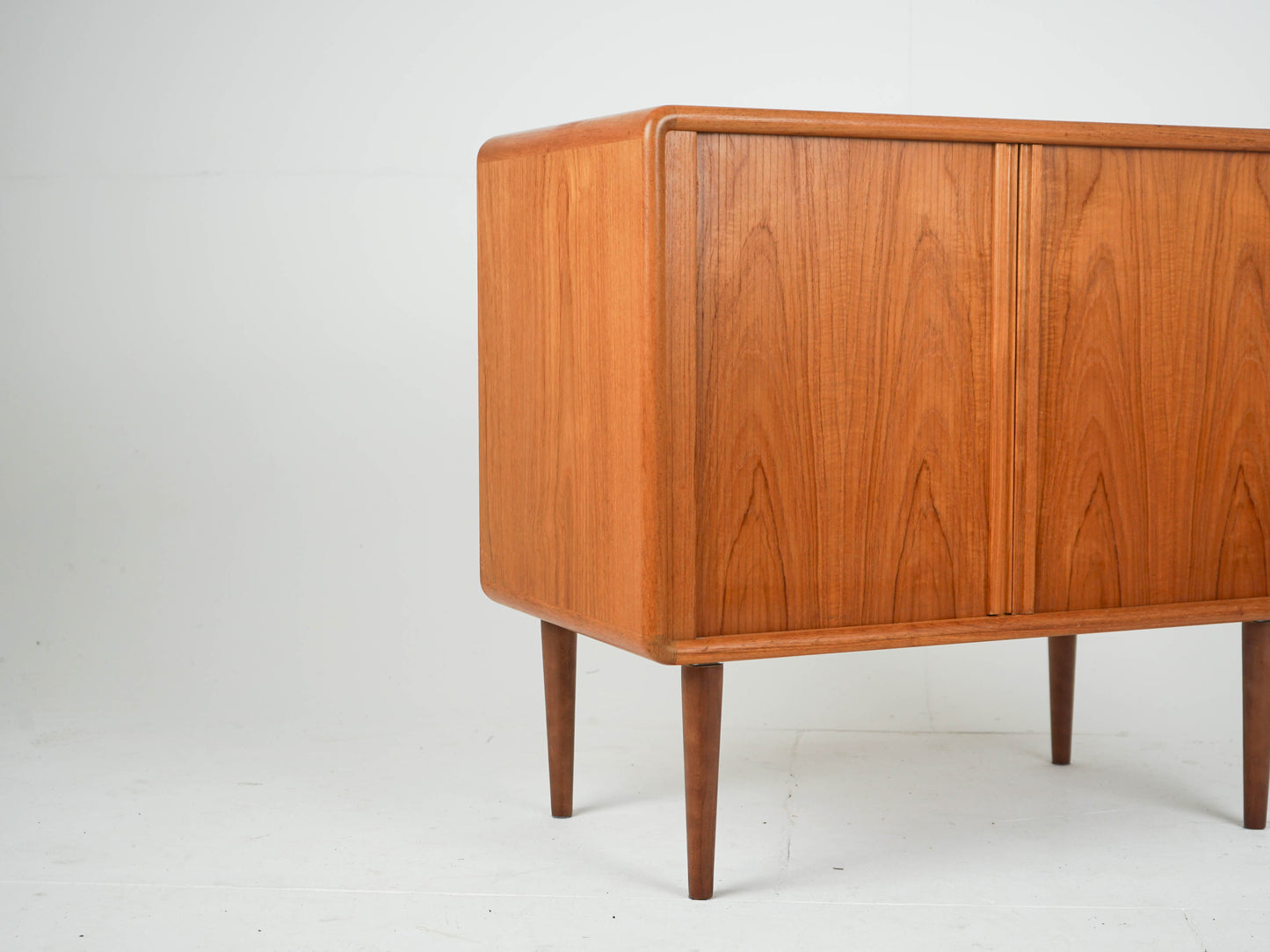 Vintage Sideboard Teak von Dyrlund für Vinyl