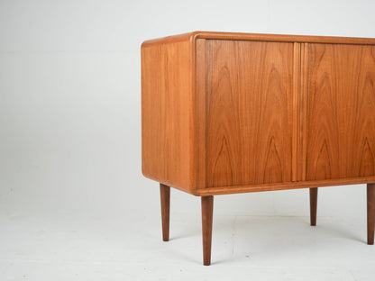 Vintage Sideboard Teak von Dyrlund für Vinyl