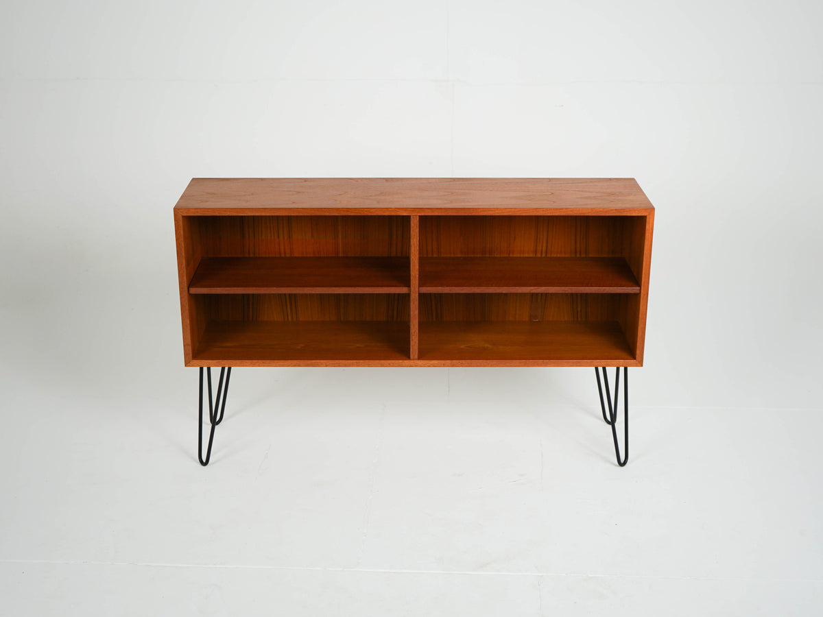 Vintage Teak Sideboard Dänemark Mid Century
