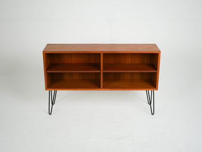 Vintage Teak Sideboard Dänemark Mid Century