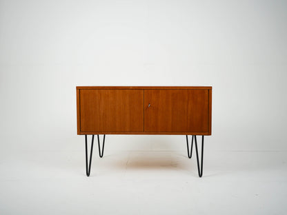 Vintage teak sideboard 60s mid century