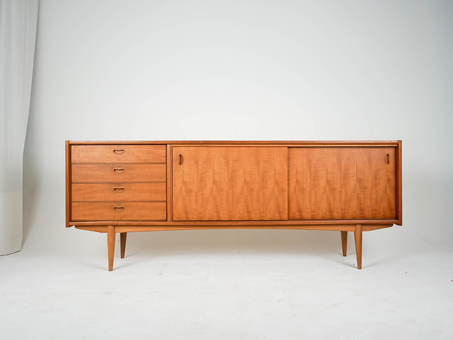 Vintage Sideboard Teak