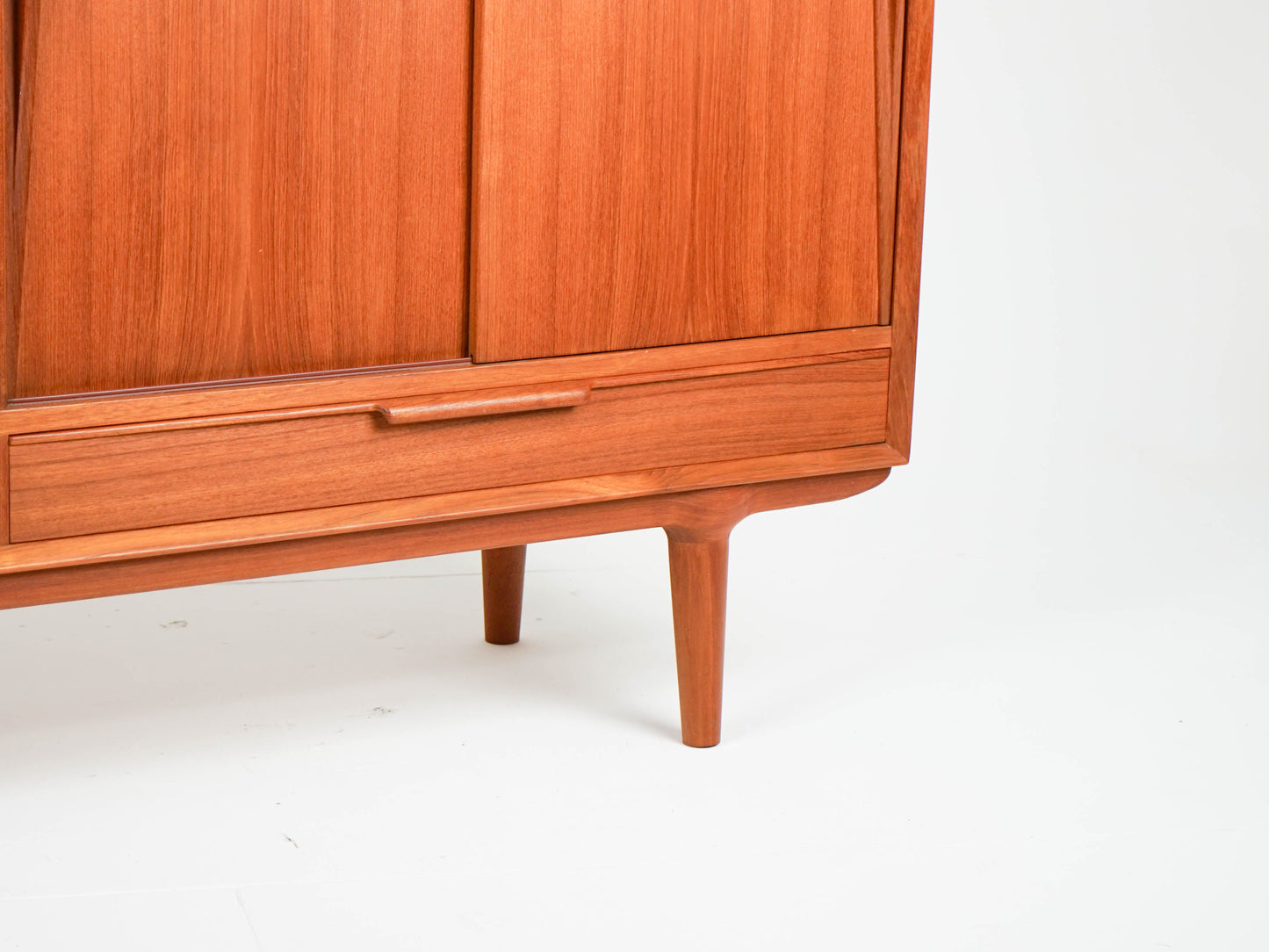 Vintage Highboard Modell 13 von Gunni Omann für Omann Jun