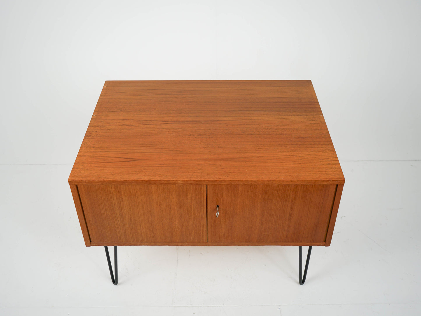 Vintage teak sideboard 60s mid century