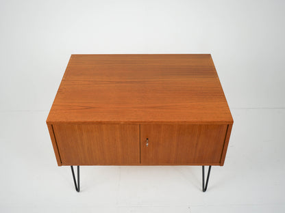 Vintage teak sideboard 60s mid century