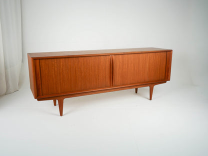 Vintage Sideboard Teak von Isabel Bernhard für Pedersen und Sohn