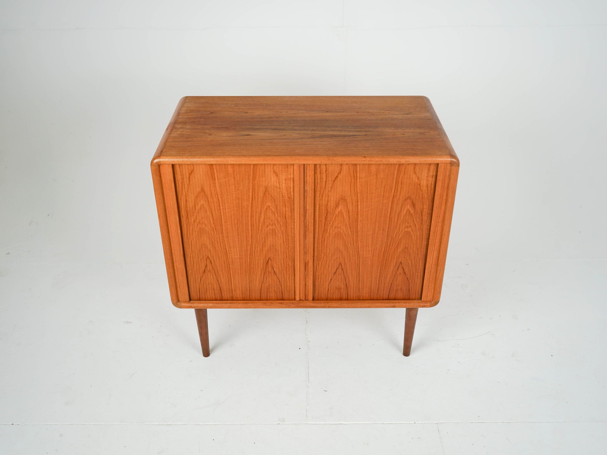 Vintage Sideboard Teak von Dyrlund für Vinyl