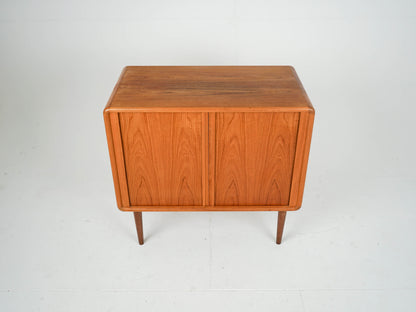 Vintage Sideboard Teak von Dyrlund für Vinyl