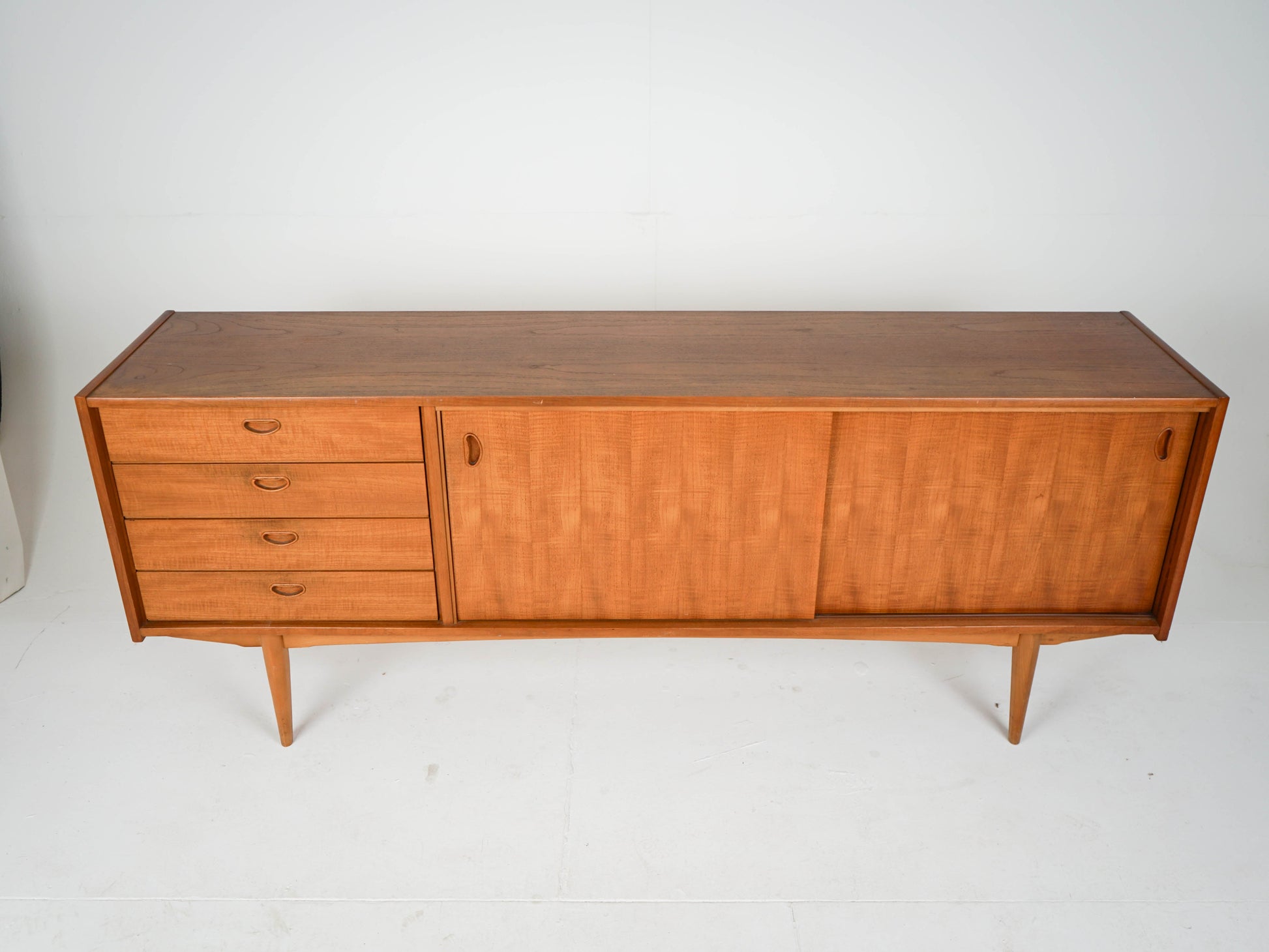 Vintage Sideboard Teak