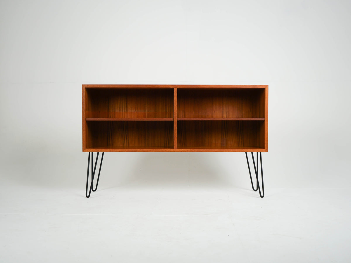 Vintage Teak Sideboard Dänemark Mid Century