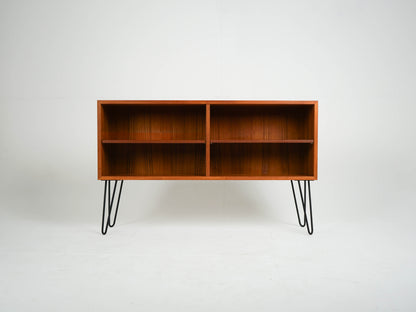 Vintage Teak Sideboard Dänemark Mid Century