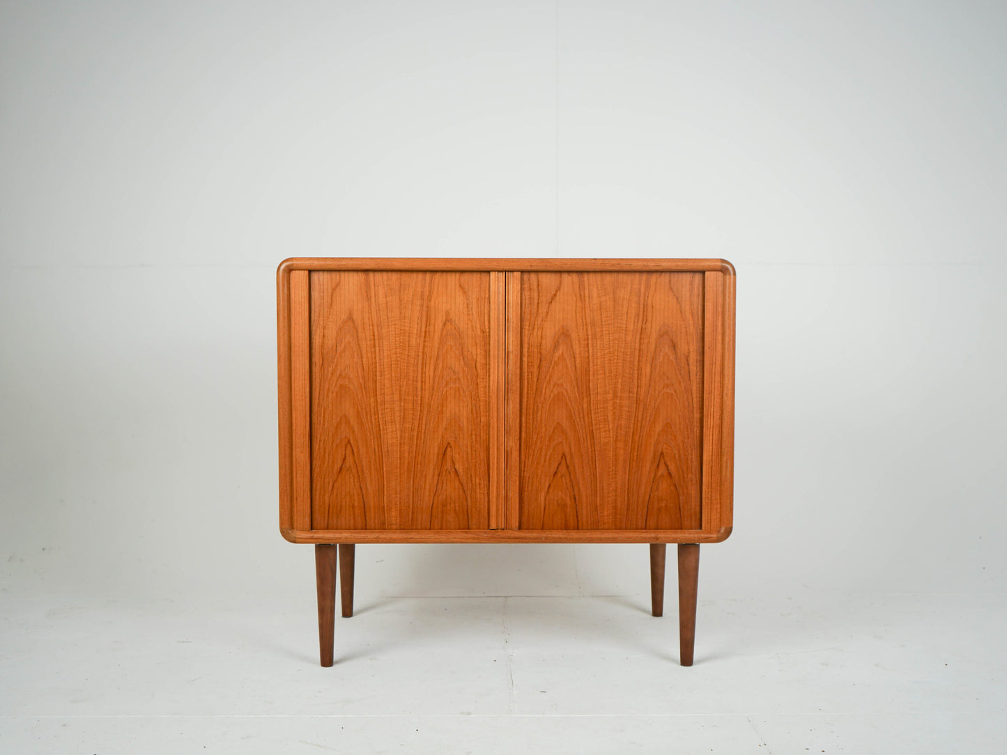 Vintage Sideboard Teak von Dyrlund für Vinyl