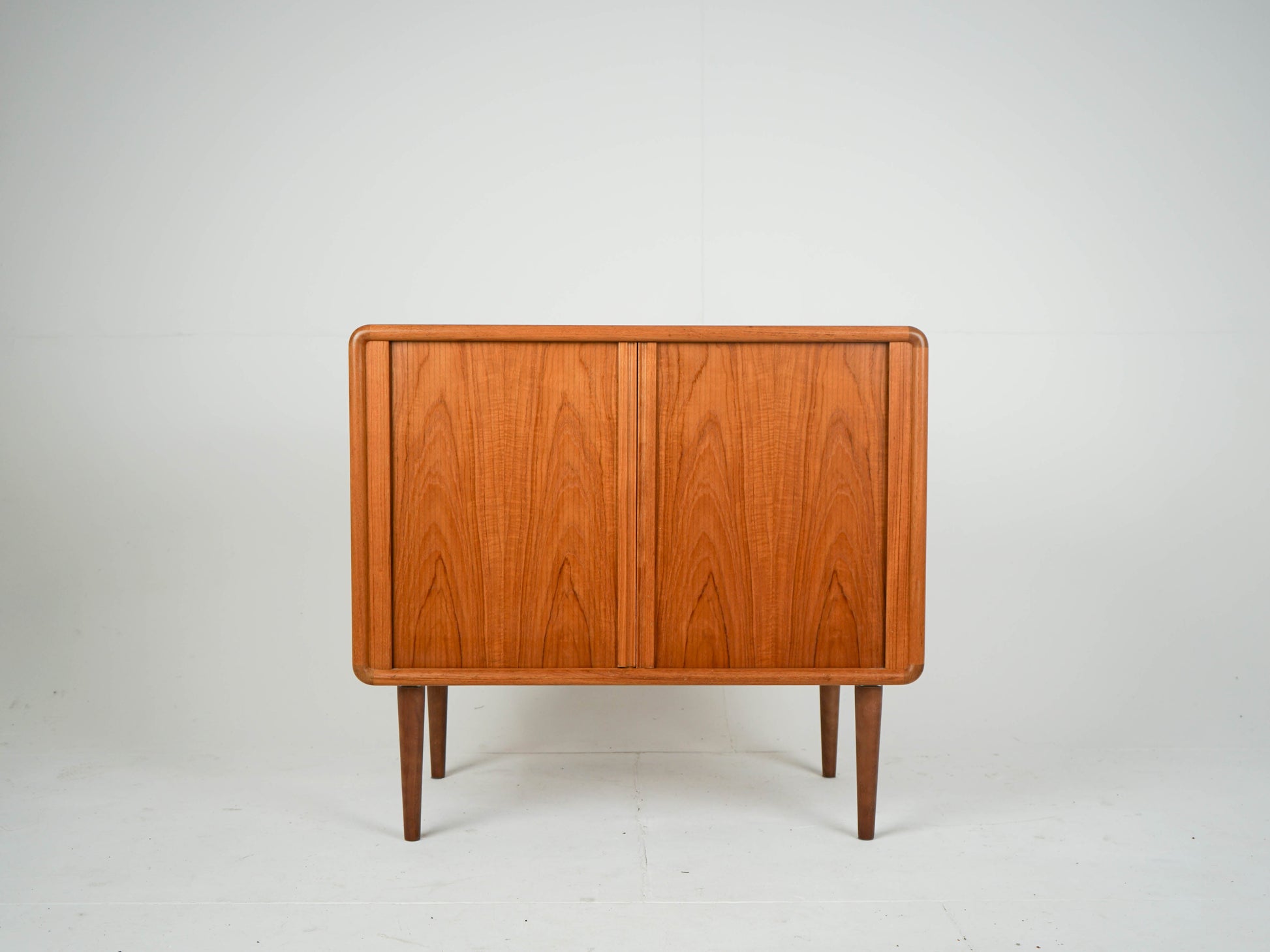Vintage Sideboard Teak von Dyrlund für Vinyl