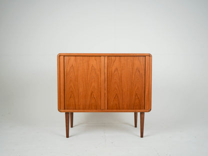 Vintage Sideboard Teak von Dyrlund für Vinyl