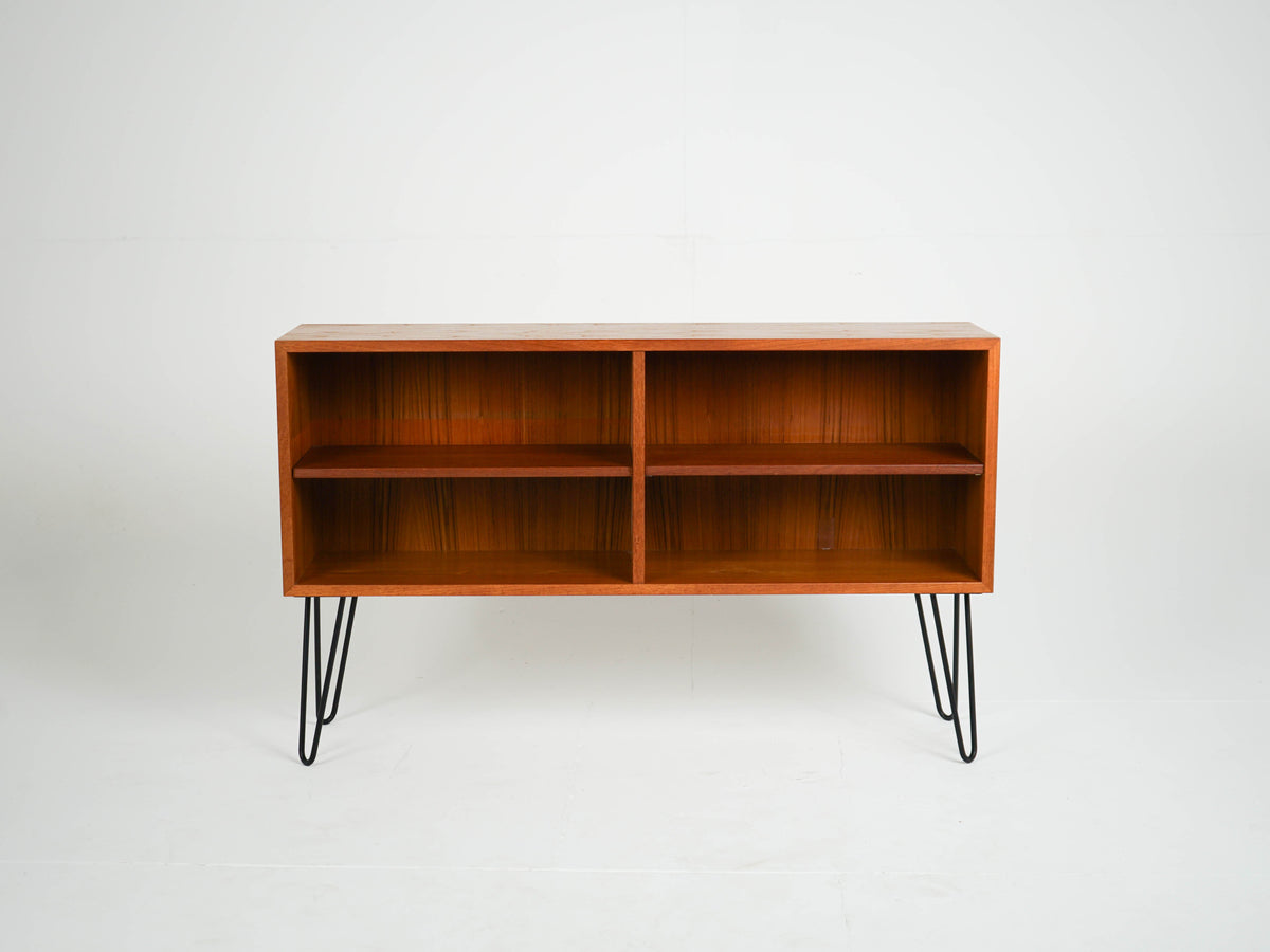 Vintage Teak Sideboard Dänemark Mid Century