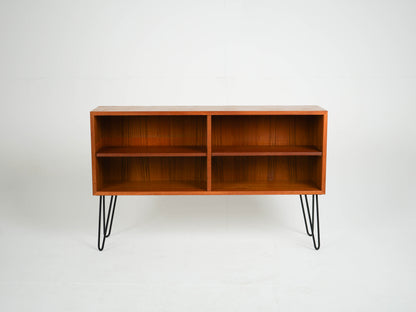 Vintage Teak Sideboard Dänemark Mid Century
