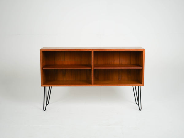 Vintage Teak Sideboard Dänemark Mid Century