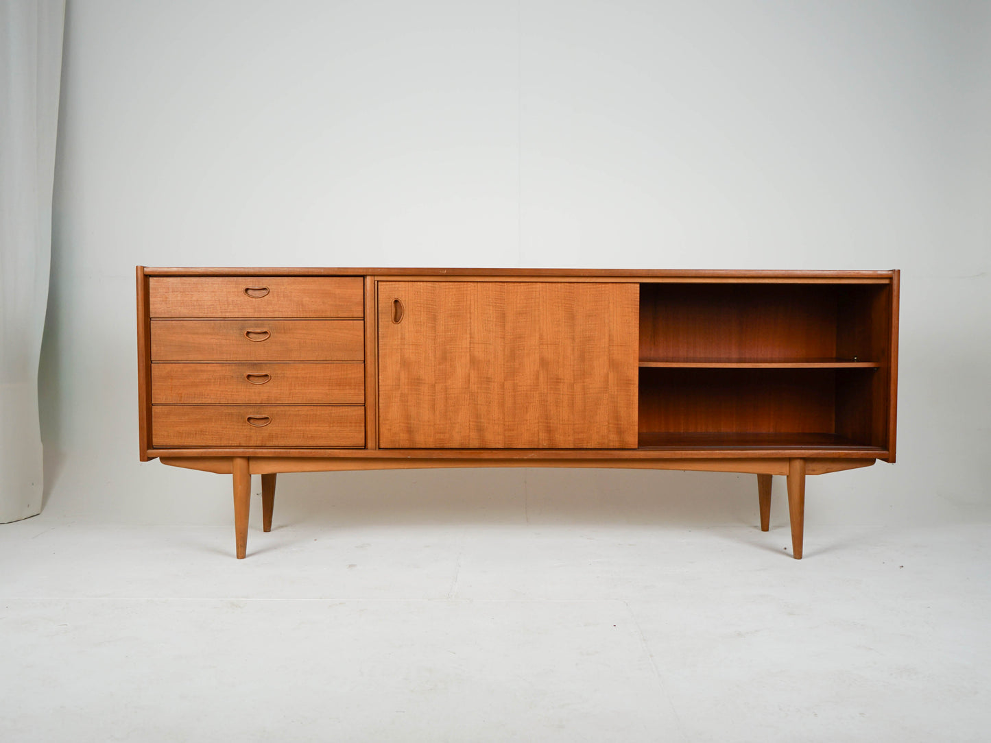 Vintage Sideboard Teak