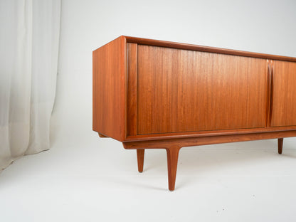 Vintage Sideboard Teak von Isabel Bernhard für Pedersen und Sohn