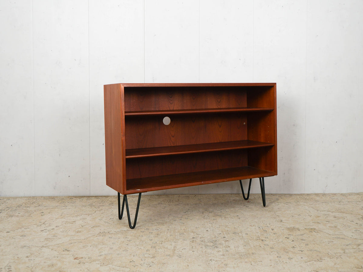 Vintage Regal Teak dänisch 60er Mid Century Retro Braun