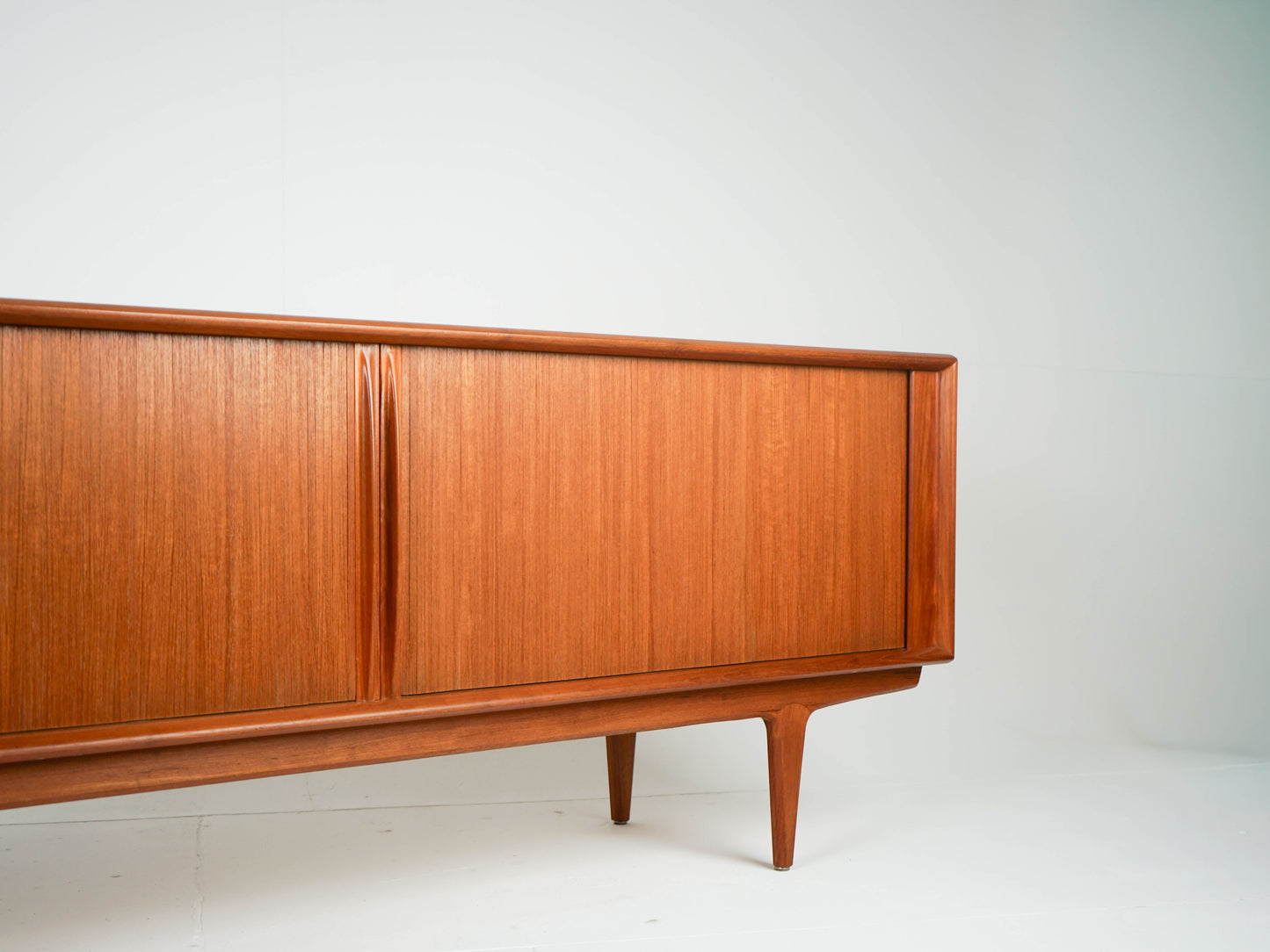 Vintage Sideboard Teak von Isabel Bernhard für Pedersen und Sohn