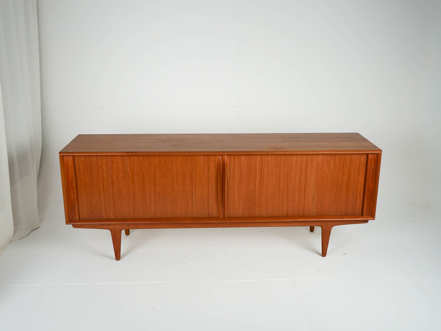 Vintage Sideboard Teak von Isabel Bernhard für Pedersen und Sohn