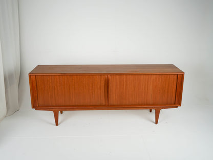 Vintage Sideboard Teak von Isabel Bernhard für Pedersen und Sohn