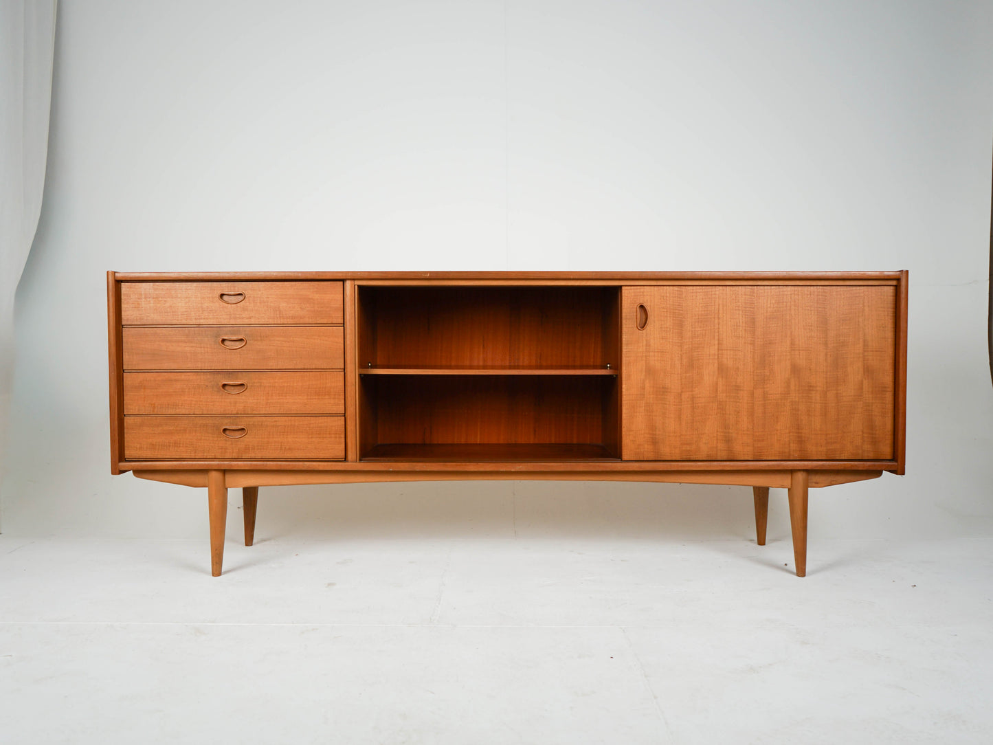 Vintage Sideboard Teak