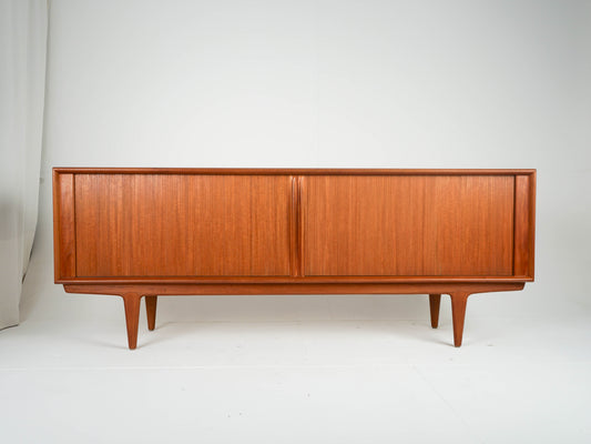 Vintage Sideboard Teak von Isabel Bernhard für Pedersen und Sohn