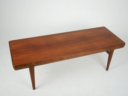 Vintage Couchtisch von Johannes Andersen