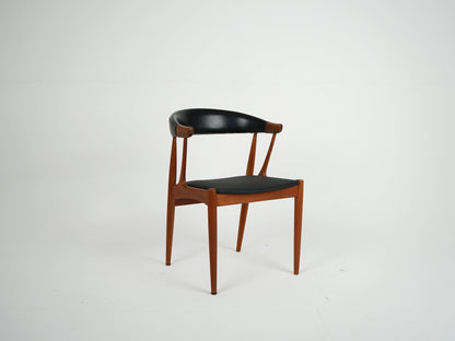 Vintage Stuhl Teak von Johannes Andersen