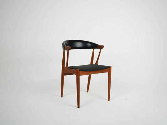 Vintage Stuhl Teak von Johannes Andersen