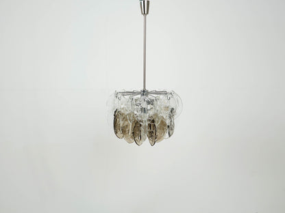 Vintage Kronleuchter Murano von Carlo Nason für Kalmar