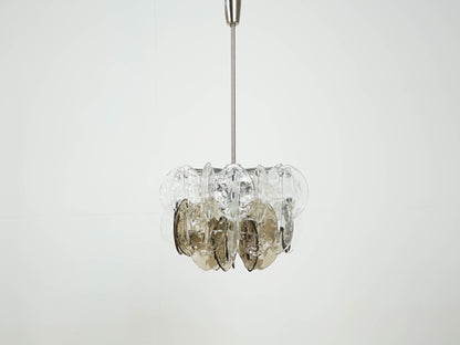 Vintage Kronleuchter Murano von Carlo Nason für Kalmar