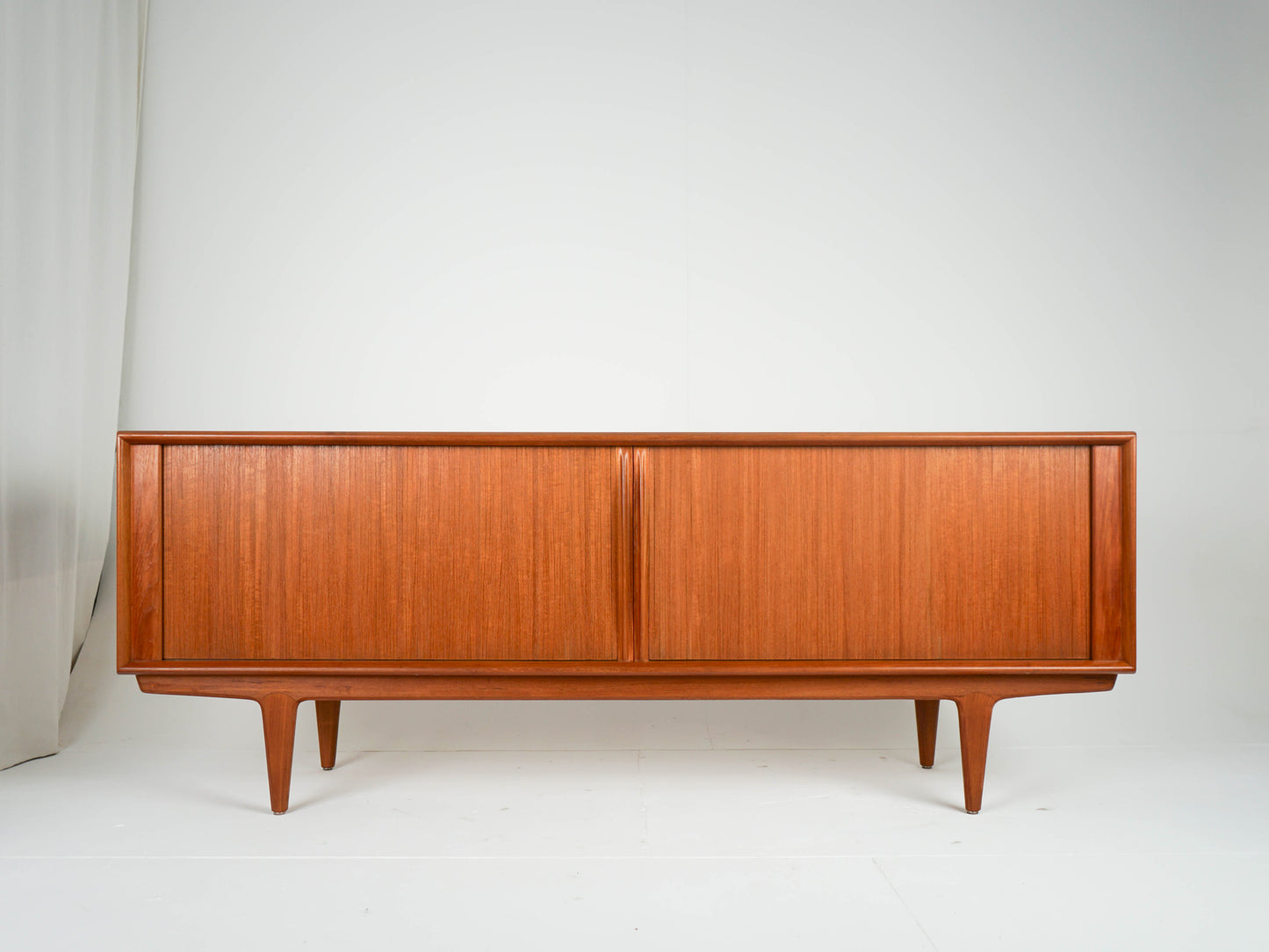 Vintage Sideboard Teak von Isabel Bernhard für Pedersen und Sohn